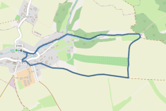 Dospělí - 3,5km