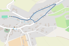 Dospělí - 3,5km